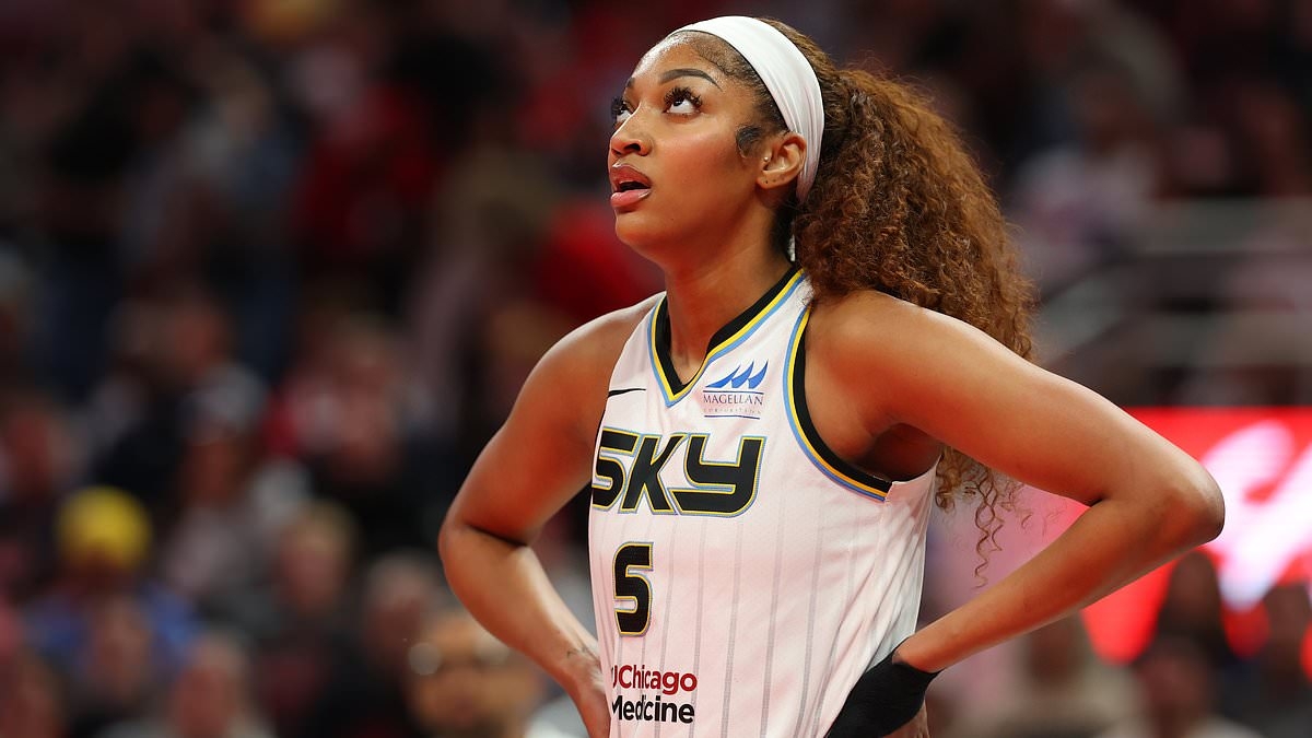 BREAKING NEWS WNBA launches racism investigation after Angel Reese-Caitlin Clark clash