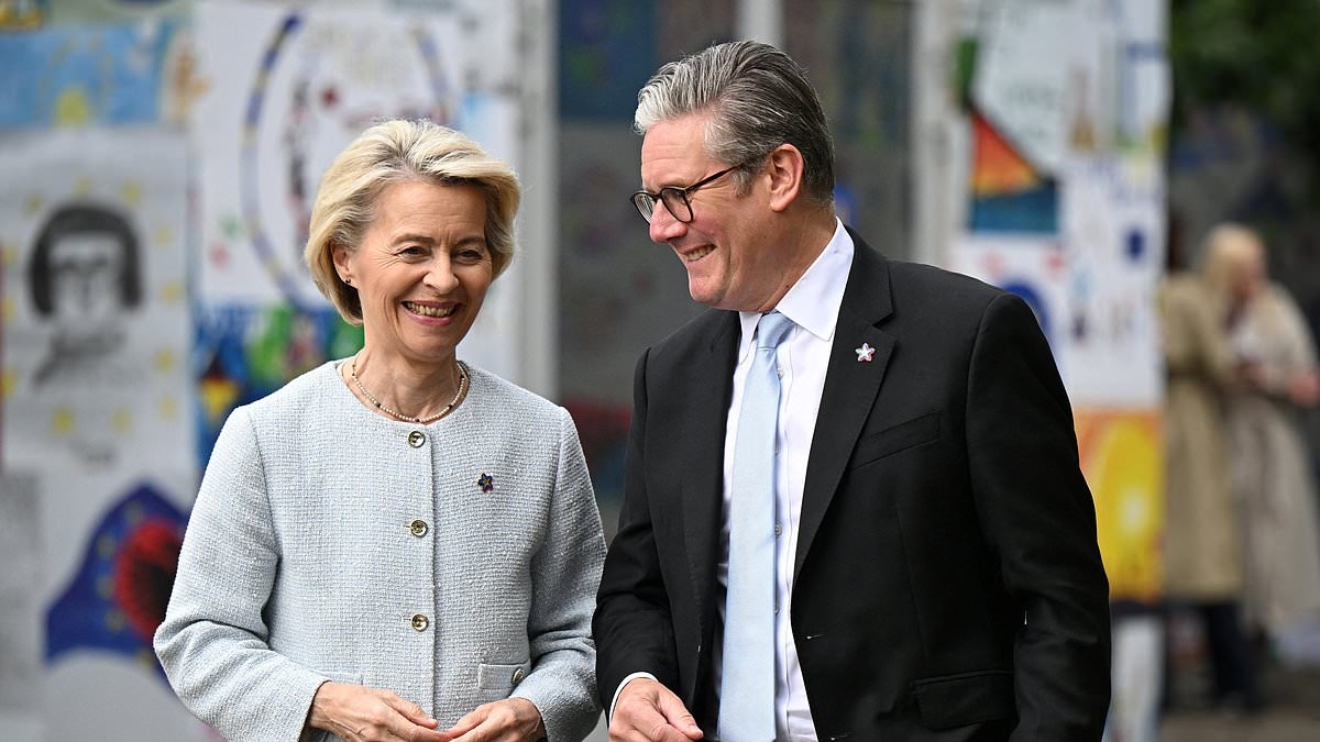 Starmer HAS to respect our decision to leave the EU, says Shadow Chancellor MEL STRIDE