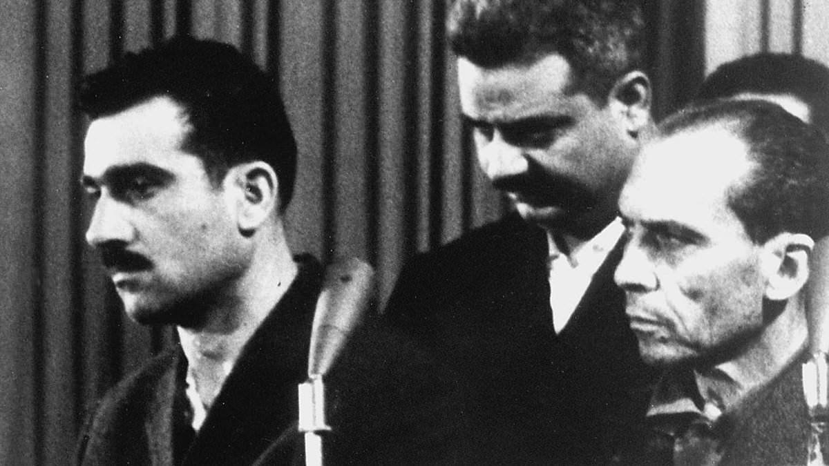 Sixty-years after he was publicly hanged, Israel's most famous spy's belongings are returned from Syria - but it's not what his family wants