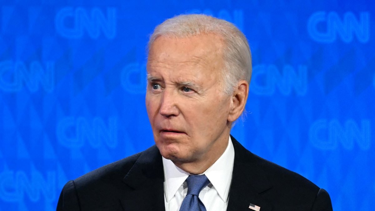 Political giants shove politics aside to urge 'prayers' for Joe Biden in fight against prostate cancer 'hell'