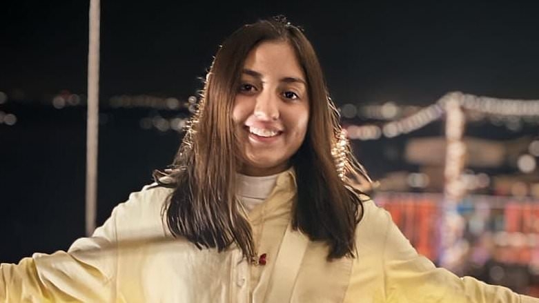 Tragic photo emerges of young Navy cadet before she was killed when Mexican ship crashed into Brooklyn Bridge