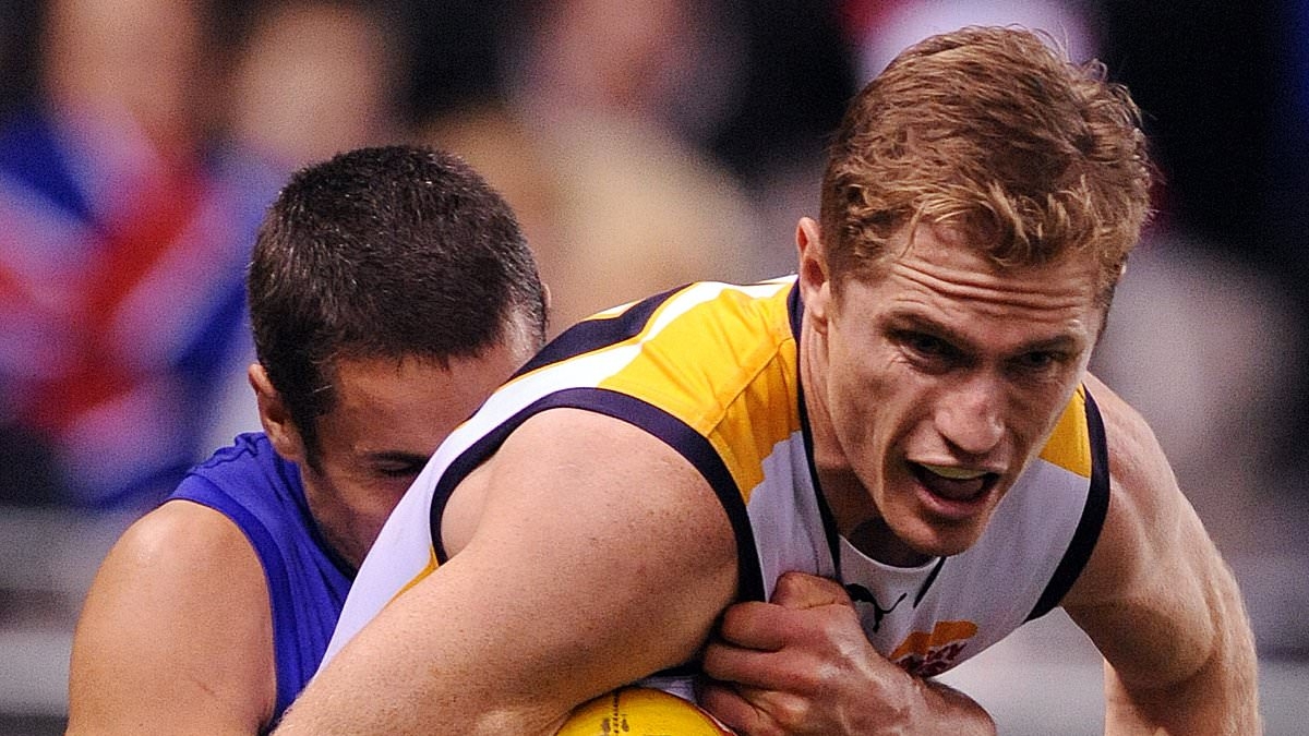 How Adam Selwood's shattering death stamps AFL premiership-winning team as the most tragic in the history of the game
