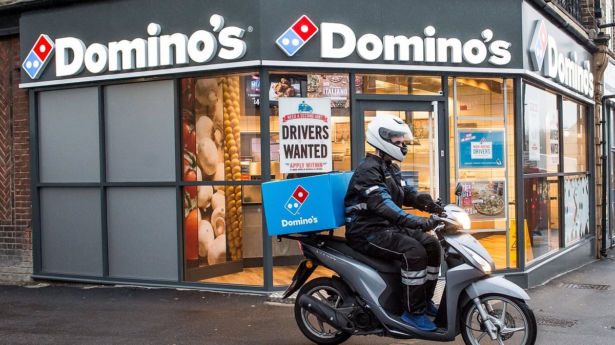 BREAKING NEWS Domino's boss Kerri Hayman resigns: Shock departure rocks Australian and New Zealand chain