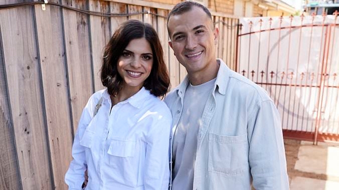 The Block winners Steph and Gian Ottavio reveal exciting baby news: 'The start of our little family'