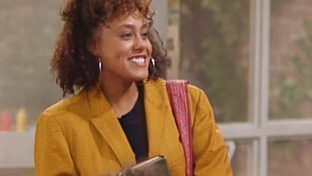A Different World Star Cree Summer looks unrecognizable on recent outing