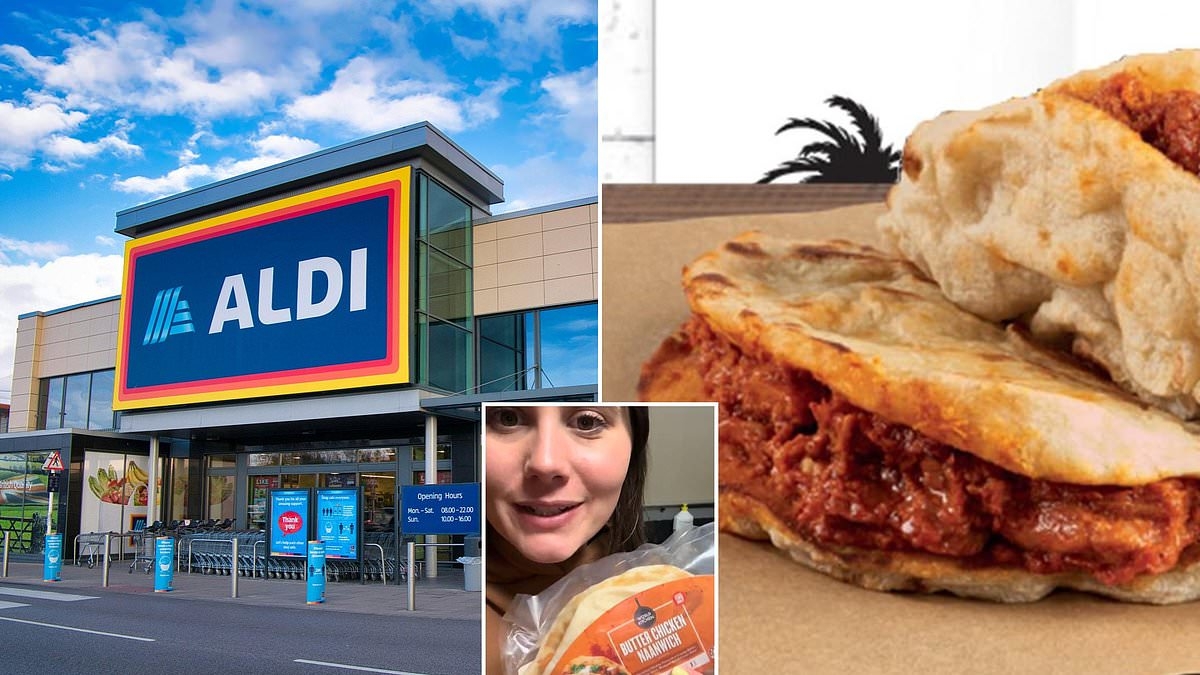 Aldi Australia finally brings back fan favourite snack: 'This is the most excited I've ever been'