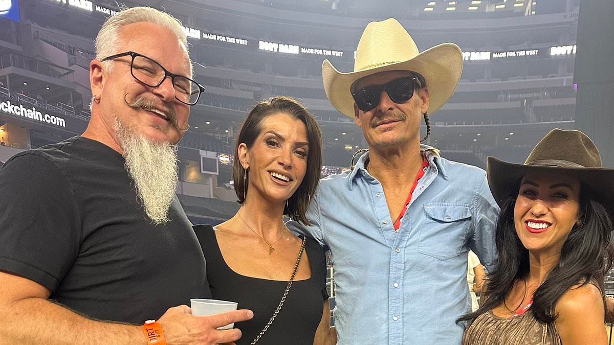 Lauren Boebert drops major clue about whether MAGA firebrand is dating Kid Rock