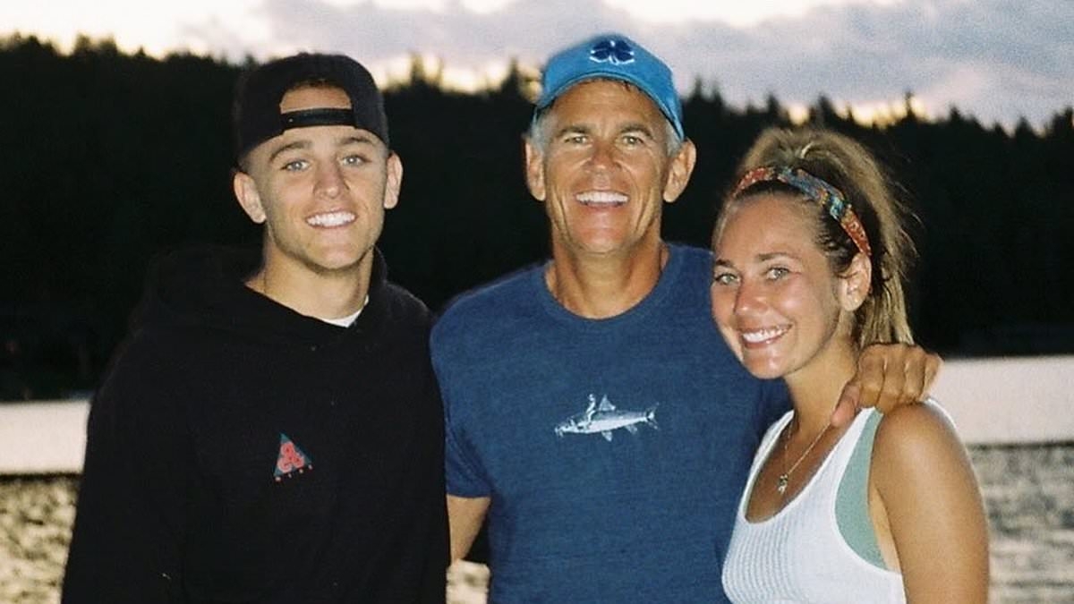 Son of John Elway's late agent Jeff Sperbeck pays heartbreaking tribute to dad after fatal golf cart accident