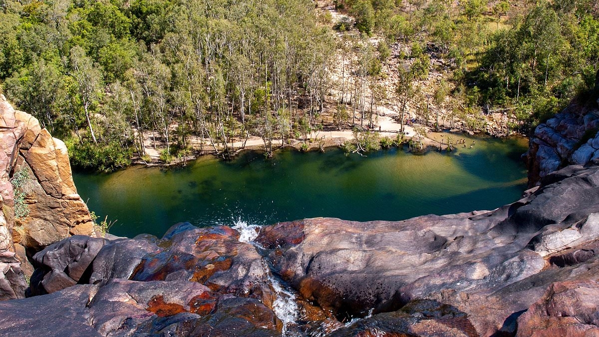 Major development after Aboriginal group shut down spectacular swimming spot for SIX years