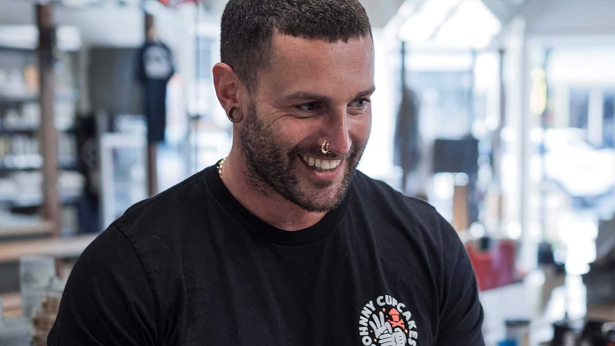 EXCLUSIVE Why a men's barbershop has sparked fury from Aussie women over a controversial policy - as owner fires back: 'Let guys just be guys'