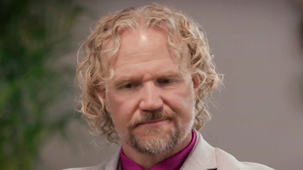 Sister Wives' Kody Brown asked cemetery 'permission' to dig late son Garrison's grave