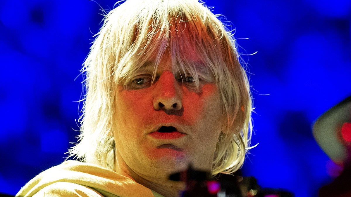The Who sack drummer Zak Starkey for a second time after sharing huge update on their retirement plans following shock U-turn