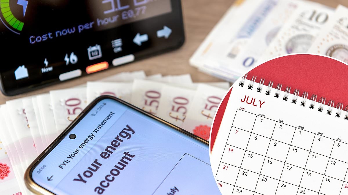 Energy price cap will fall £129 in July, says Ofgem - is it still worth fixing your bills?