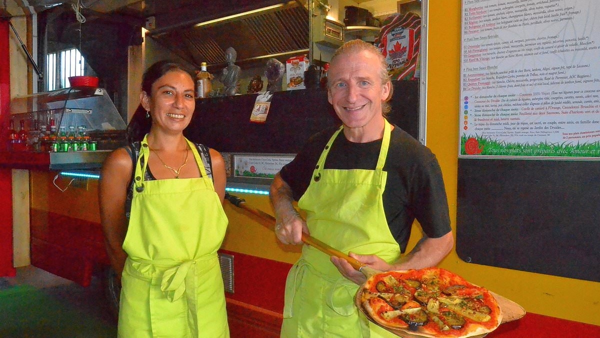 French restaurateur 'killed, chopped up and COOKED victim'