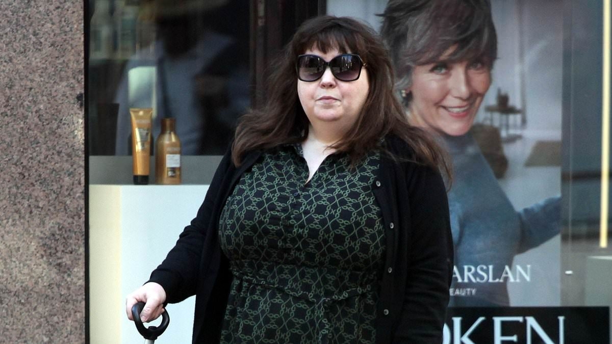 'Noise sensitive' woman sues her two sisters in inheritance battle after claiming she needs to live in their late mother's £420K home because she has 'emotional support dogs'
