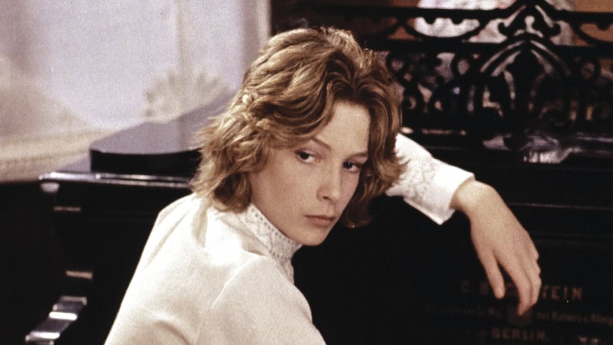 Tragic fate of 'the world's most beautiful boy': Actor now looks VERY different after cult 70s film that turned him into a sex symbol at 15 ruined his life and plunged him into alcoholism