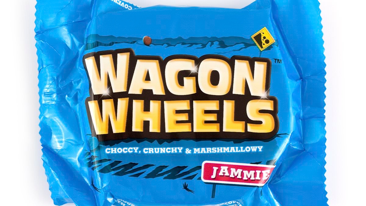 People are only just realising how classic biscuit treat Wagon Wheels was named