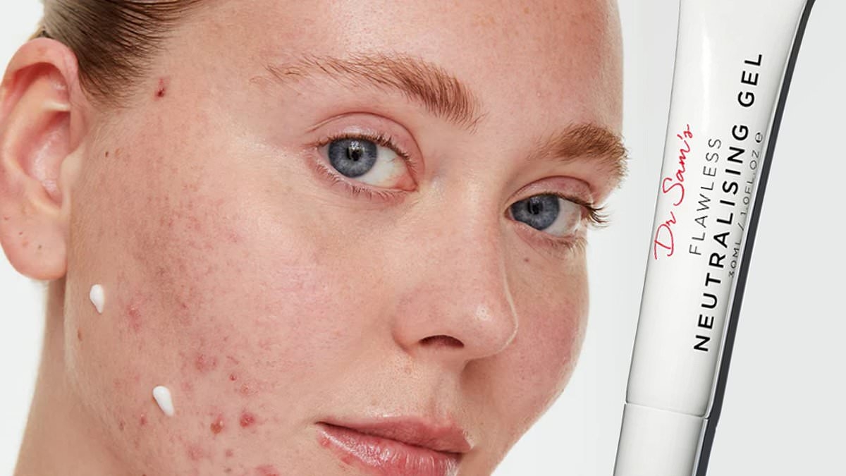 This £30 dermatologist-created gel is being called 'magic' for spots - users say it clears blemishes overnight: 'Literally stops the spot from forming'