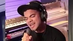 Like father like son! Guy Sebastian's boy reveals amazing singing talent just like his pop star dad