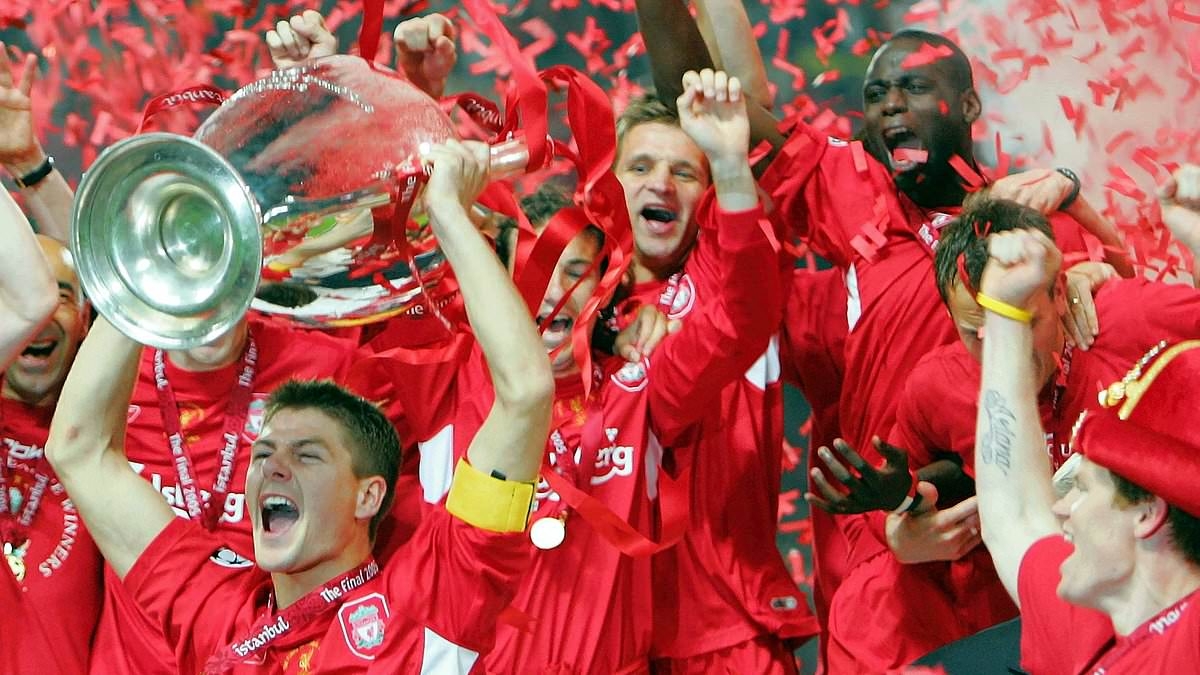 TV REVIEW: 'Miracle of Istanbul' is nostalgia on steroids for Liverpool fans - and has a unique way of tapping into moments from memorable campaign