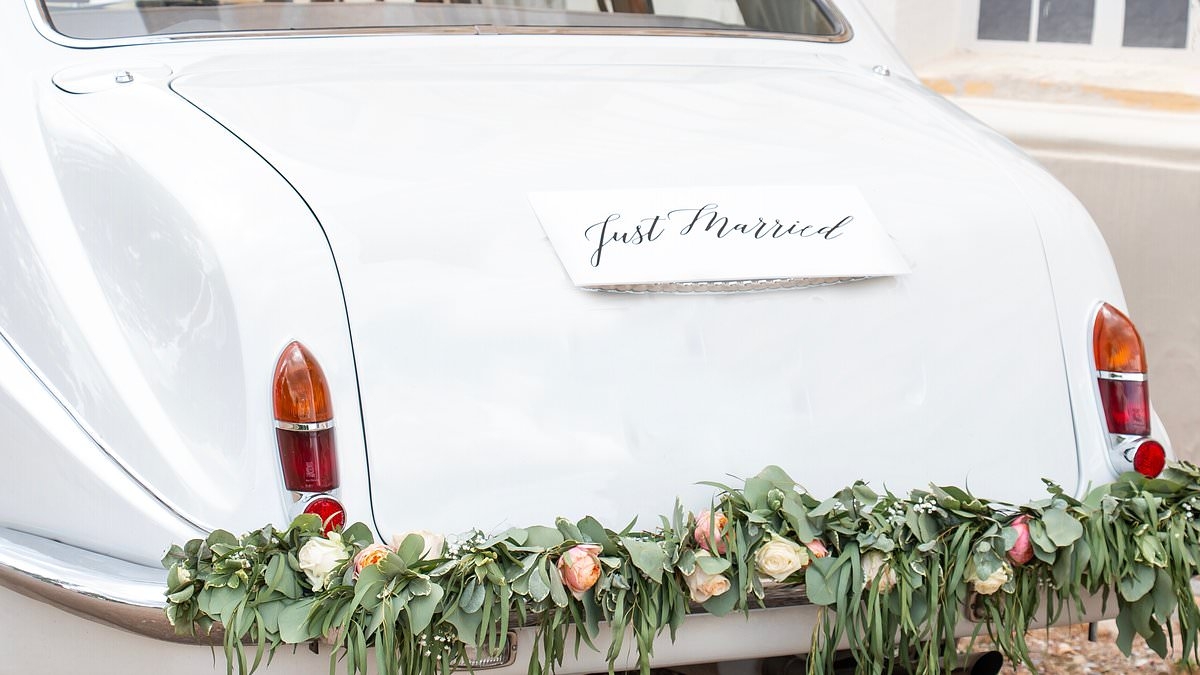 Tesco launches wedding gift registry as couples ditch fine china for toilet roll and bin bags