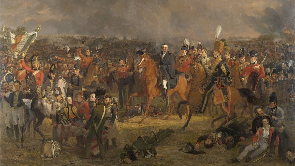 What British children are REALLY being taught in school: Transatlantic slavery becomes most studied topic in UK history lessons - with only one in 10 students learning about Trafalgar and Waterloo
