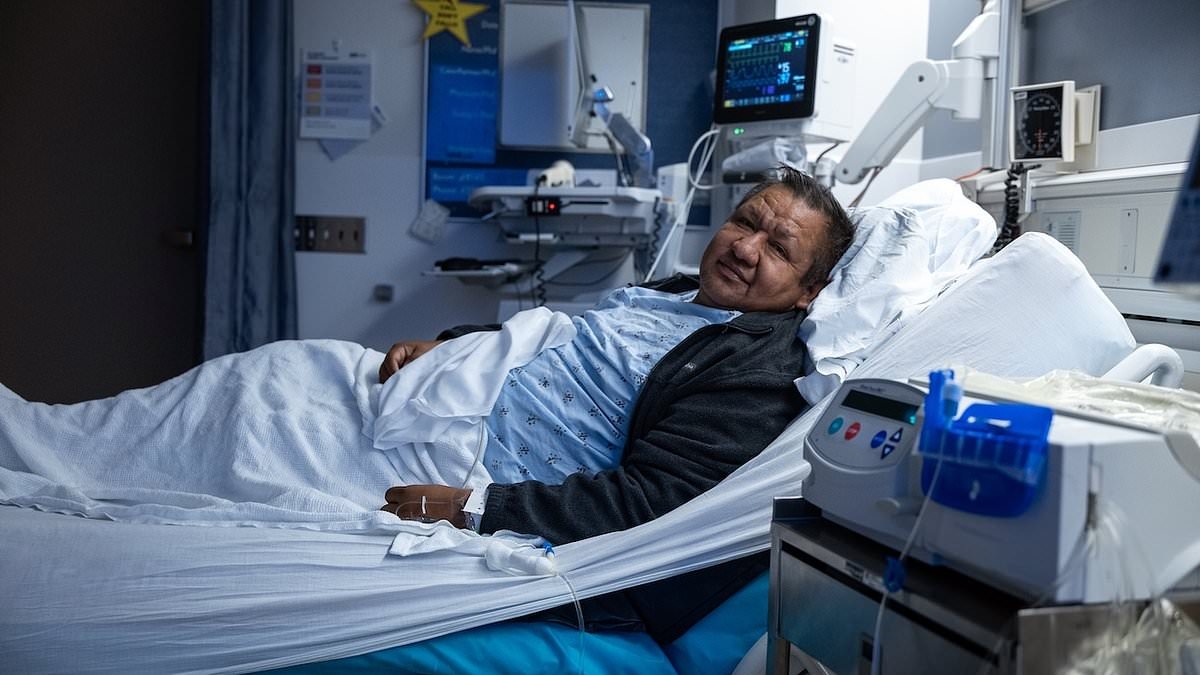 World's first bladder transplant hailed as 'groundbreaking moment in medical history' - op gives hope to cancer patients
