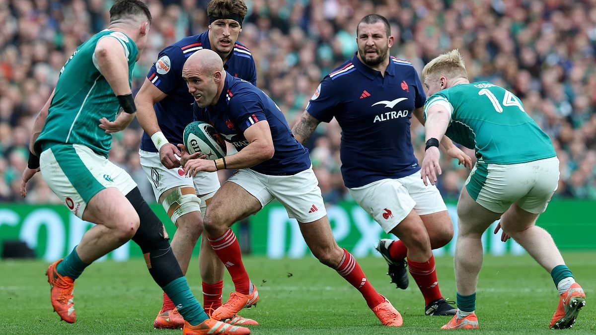 Six Nations 2026 will launch on a THURSDAY in historic move with France hosting Ireland - as new kick-off times are revealed