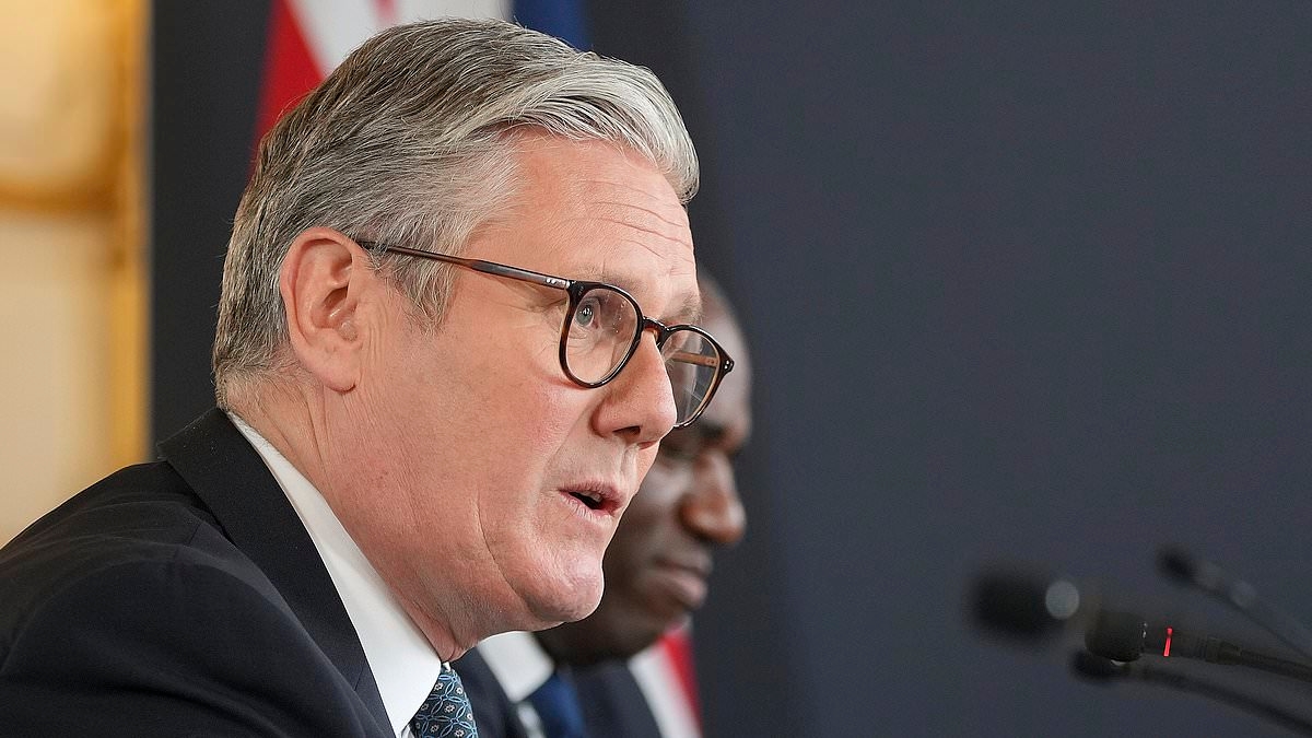 Brexit is dead. Now a senior minister reveals truth to me about Starmer's Surrender Summit - and why Europeans have acted like 'f****** b*******': DAN HODGES