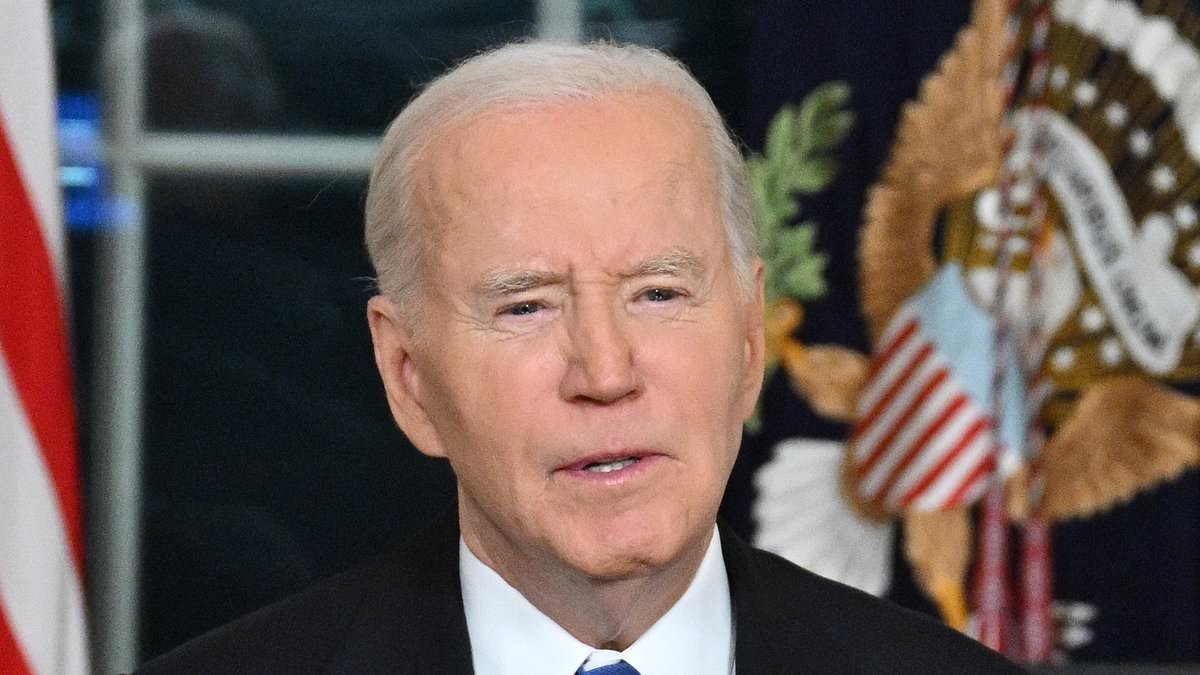 How long could Biden have left? Experts reveal bleak prognosis for men with advanced prostate cancer - yet there is hope