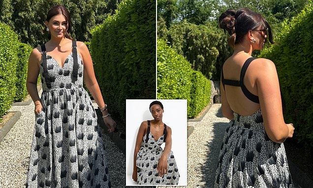 The must-have ASDA George dress for summer that will set you back less than £40
