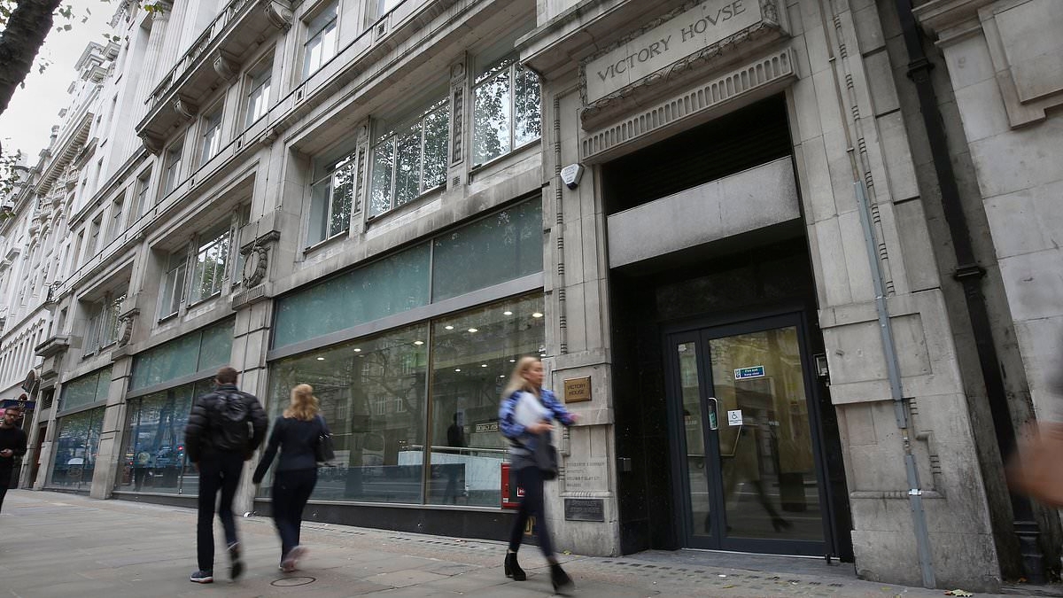 Manager sacked after standing up with no pants on work video call claimed he was being racially discriminated against for being made to work on a bank holiday