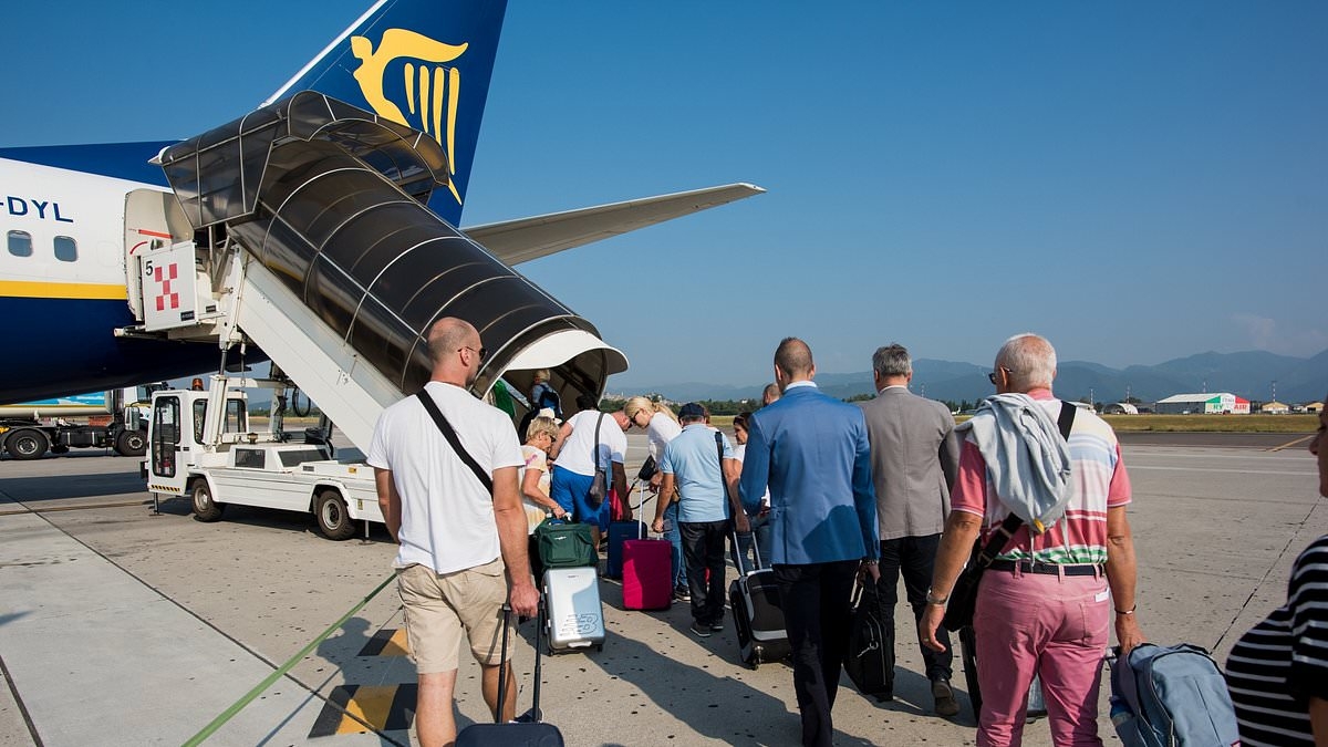 EXCLUSIVE What Ryanair hand luggage court ruling could mean for UK passengers, according to aviation legal expert... and will it lead to pricier air fares?