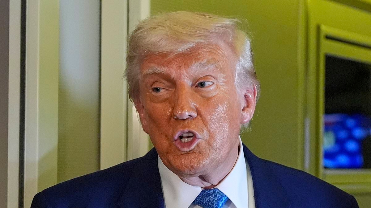 Trump calls for investigation into Harris over celebrity endorsements