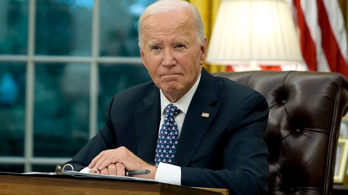 Truth about Biden's cancer, by top doctor KAROL SIKORA: What I believe about 'cover up' theory on incurable, drug-resistant tumour