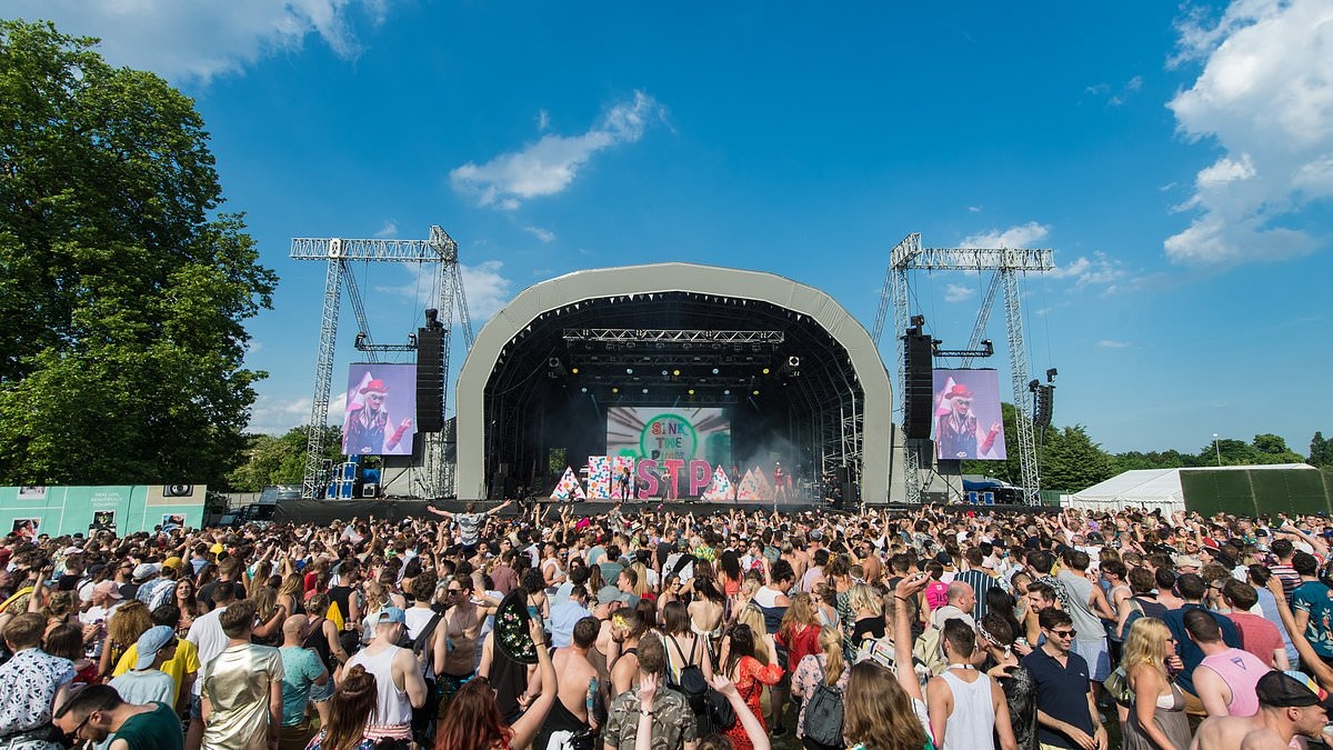 London music festivals insist they won't be cancelled after court sided with residents including Mark Rylance who sued council over decision to use park for events