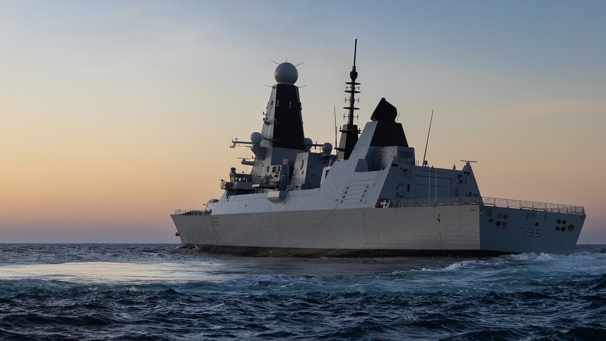 Drone submarines to enhance Royal Navy's undersea cable security