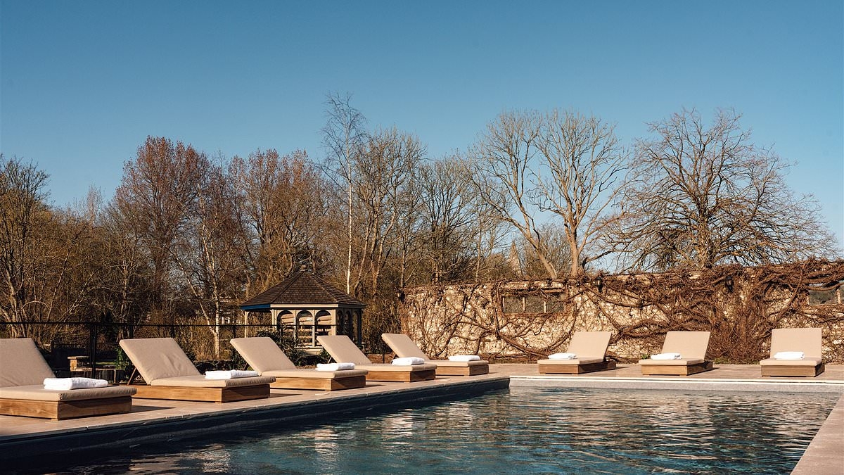 Hotel review: The Alfriston, South Downs