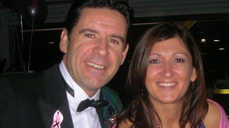 EXCLUSIVE I dated the Aussie Army Major accused of his wife's 'kayak murder' - but there was a VERY big secret he kept from me