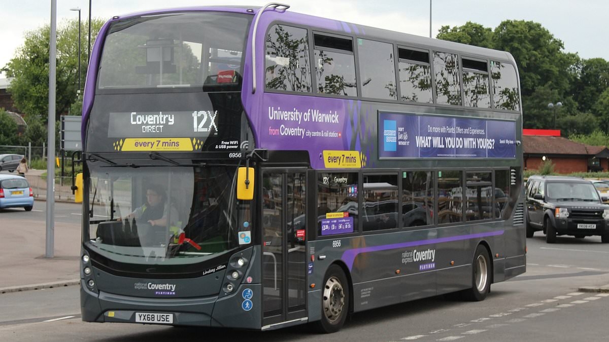 National Express owner's UK sales continue to struggle after CEO's exit
