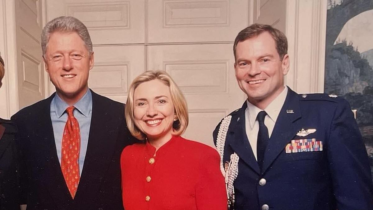 Ex-White House staffer reveals Hillary Clinton's White House secrets and blames her for 'Schindler's List' atmosphere