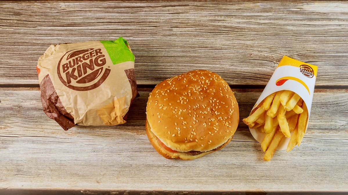 5 overpriced burger chains in the US