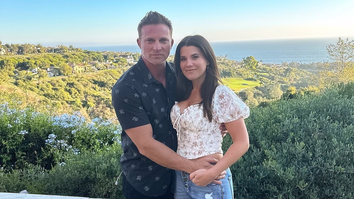 General Hospital star FINALLY remarries three years after splitting with wife who got pregnant with another man