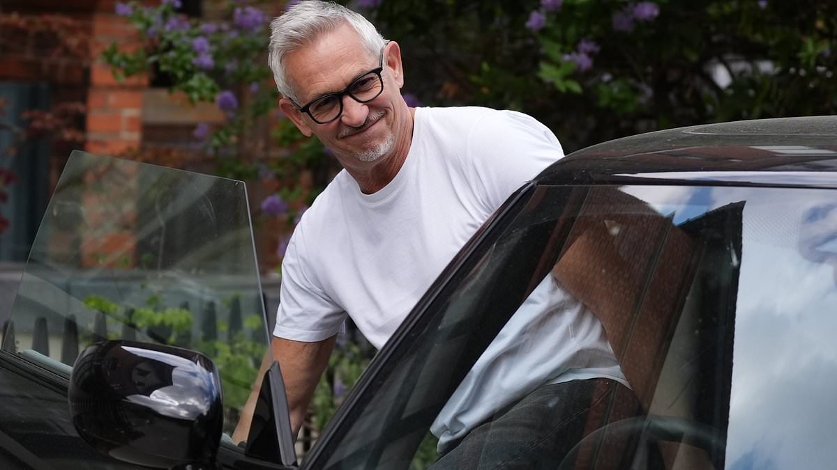 EXCLUSIVE My encounter from hell with Gary Lineker. His crass and ugly behaviour shocked me and I still regret not pulling him up on it, says presenter PETER BLEKSLEY. His departure will not come a moment too soon