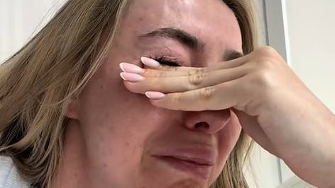 Odd Muse fashion brand boss sobs hysterically over 'offensive' videos about her clothing