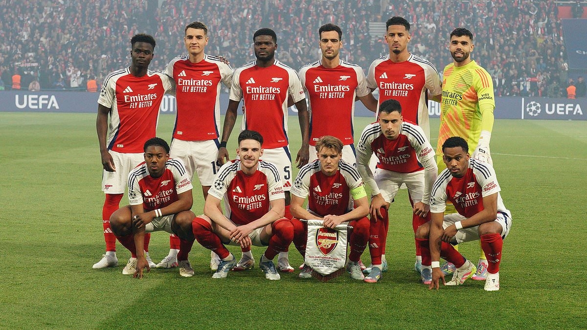 Arsenal star 'to undergo ankle surgery' after medical staff made decision with return date unclear