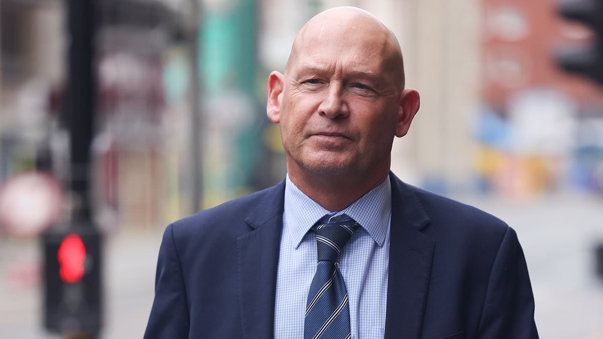 Assistant headteacher at top secondary school sacked after giving out award making fun of student's 'sexual assault' - two years after he was branded a 'risk to children' by council official