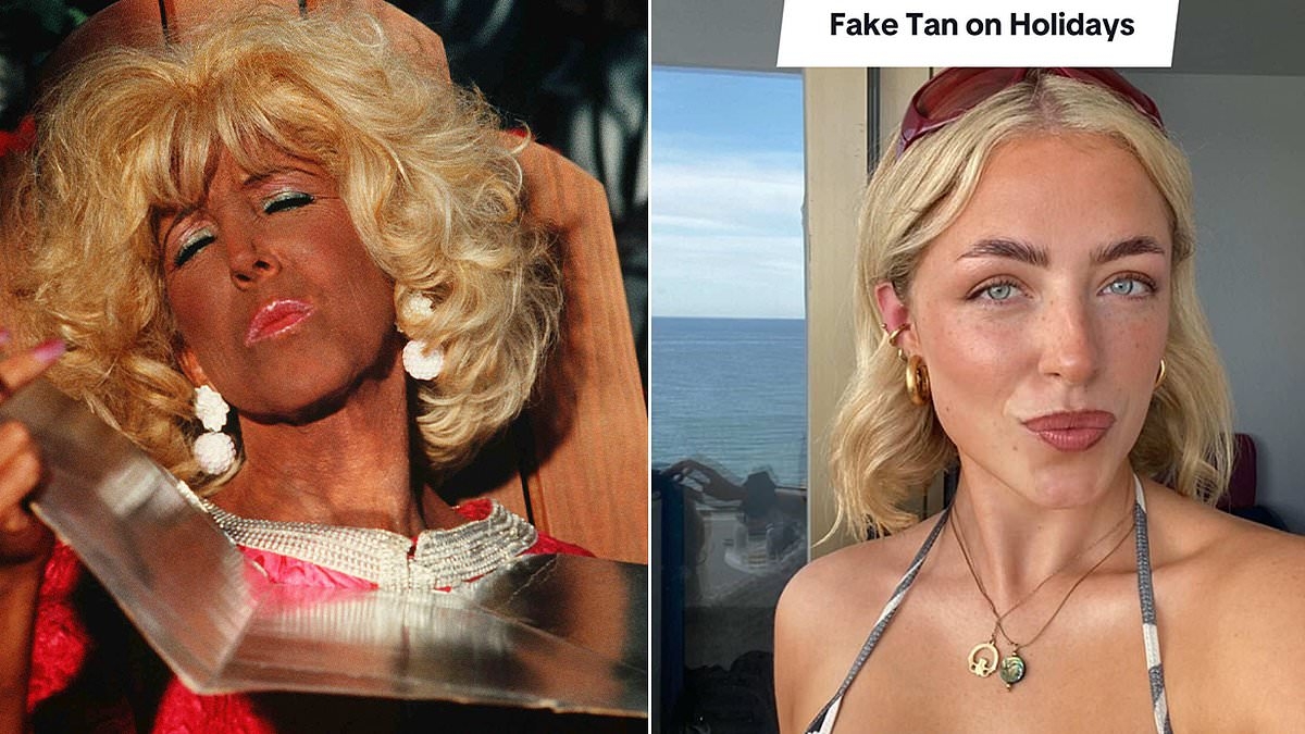 Why Gen Z are turning to sunbeds for a tan this summer
