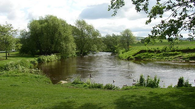 Tragedy as teenage boy dies after getting into difficulty in river as passers-by frantically try to save him