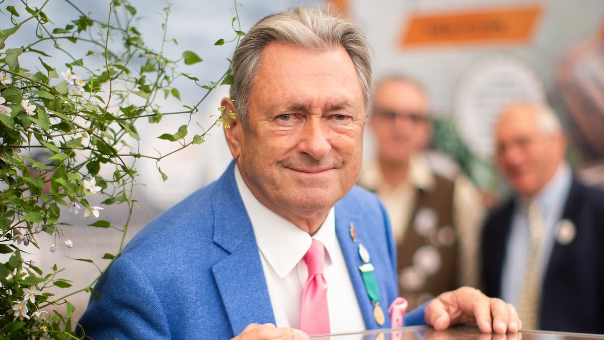 Alan Titchmarsh issues urgent warning to gardeners over 'savage' pest that will 'wipe out crops' completely